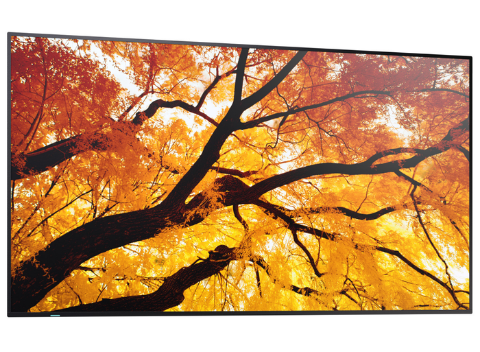 Sharp MultiSync® M502 LCD 50" 4K UHD Message Large Format Display Digital Signage Display NEC