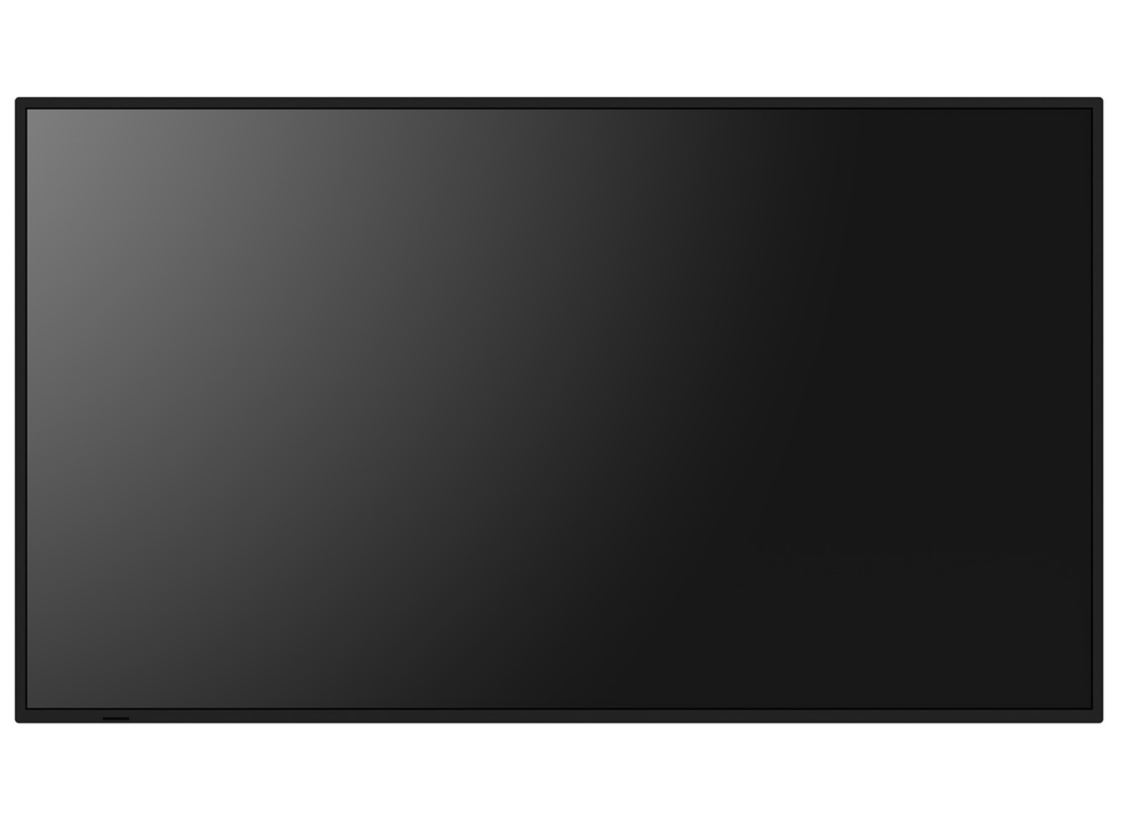 Sharp MultiSync® M502 LCD 50" 4K UHD Message Large Format Display Digital Signage Display NEC