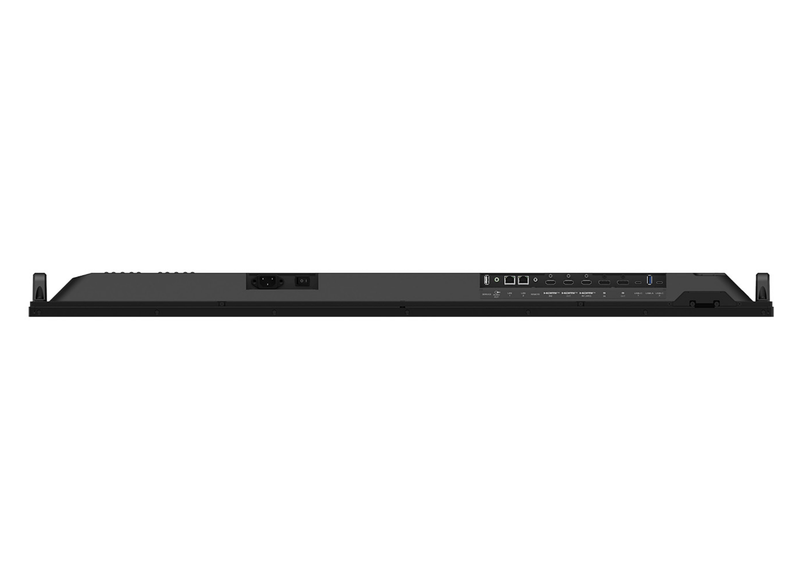 Sharp MultiSync® M502 LCD 50" 4K UHD Message Large Format Display Digital Signage Display NEC