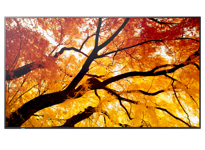 Sharp MultiSync® M552 LCD 55" 4K UHD Message Large Format Display Digital Signage Display NEC