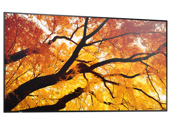 Sharp MultiSync® M752 LCD 75" 4K UHD Message Large Format Display Digital Signage Display NEC