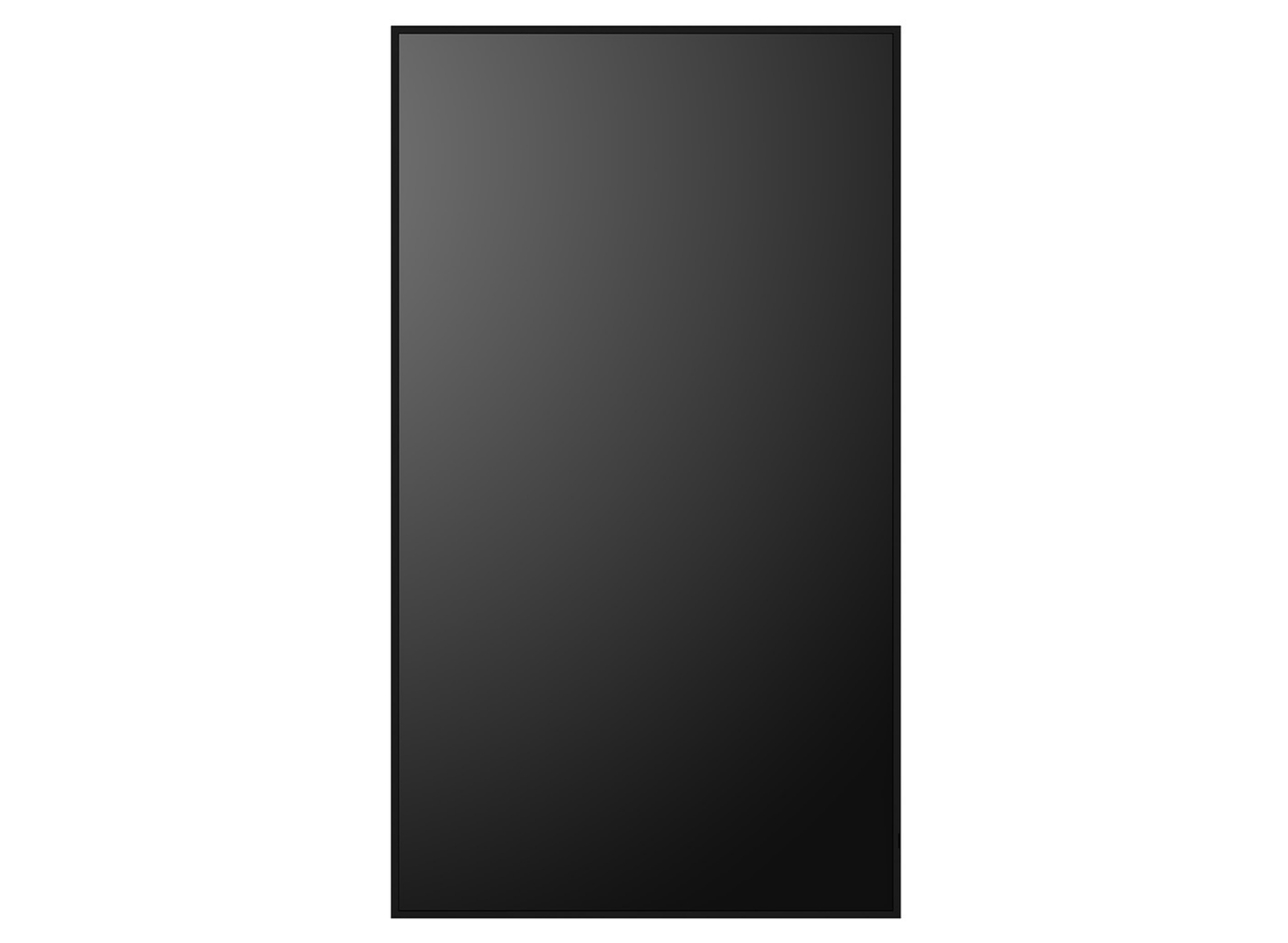 Sharp MultiSync® M752 LCD 75" 4K UHD Message Large Format Display Digital Signage Display NEC