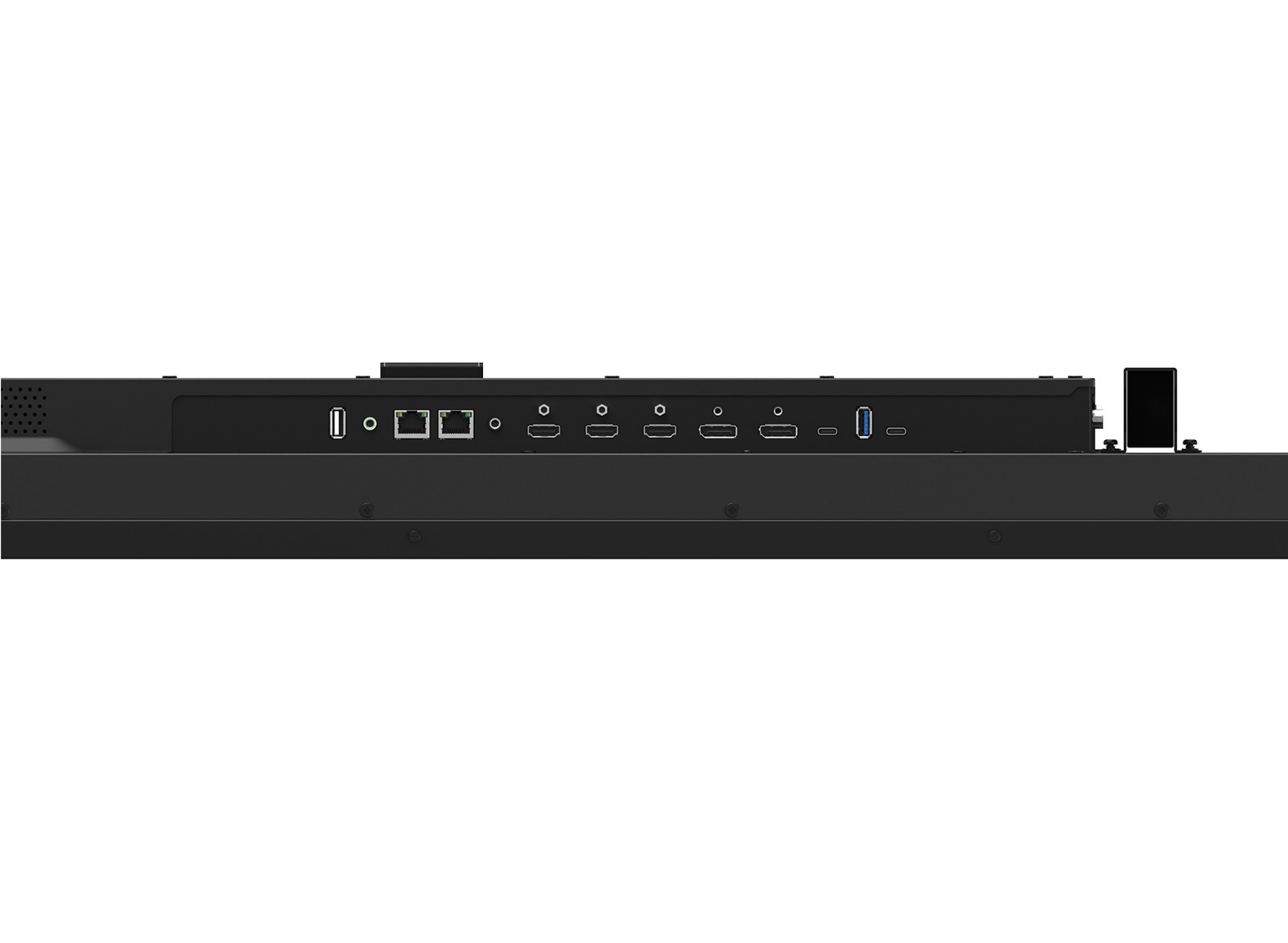 Sharp MultiSync® M982 LCD 98" 4K UHD Message Large Format Display Digital Signage Display NEC