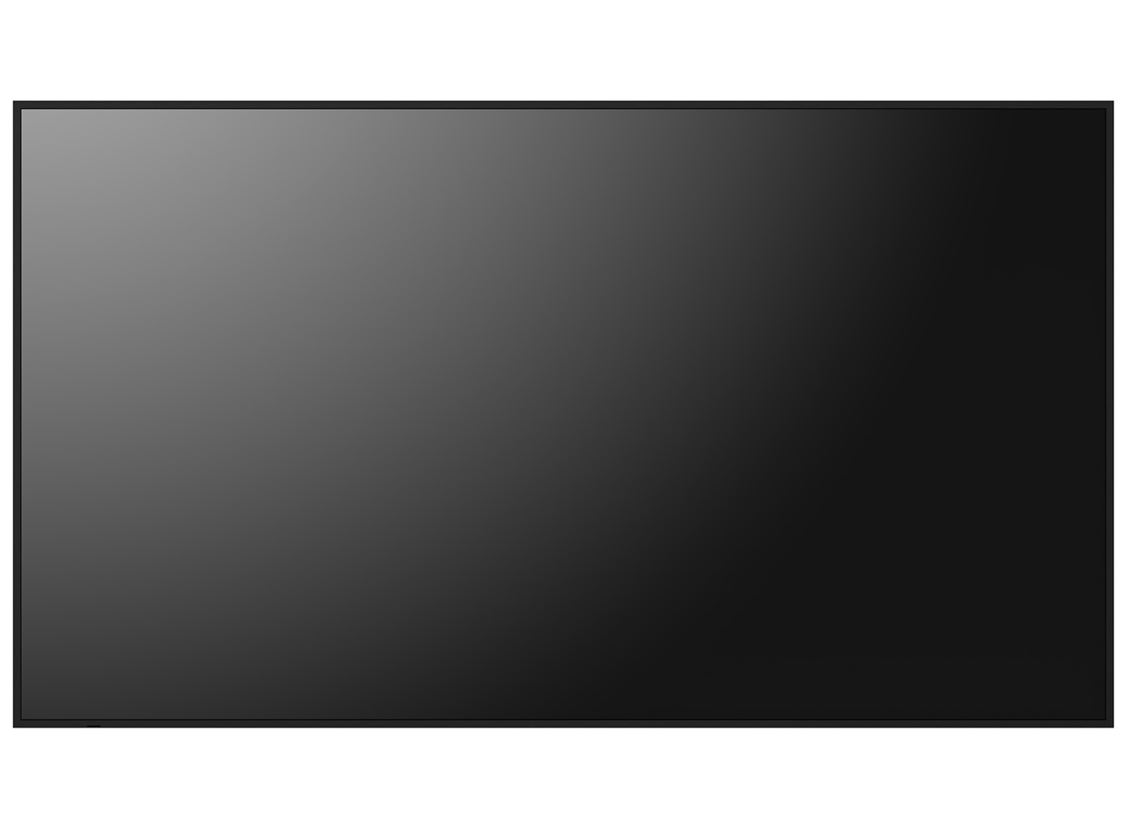 Sharp MultiSync® M982 LCD 98" 4K UHD Message Large Format Display Digital Signage Display NEC