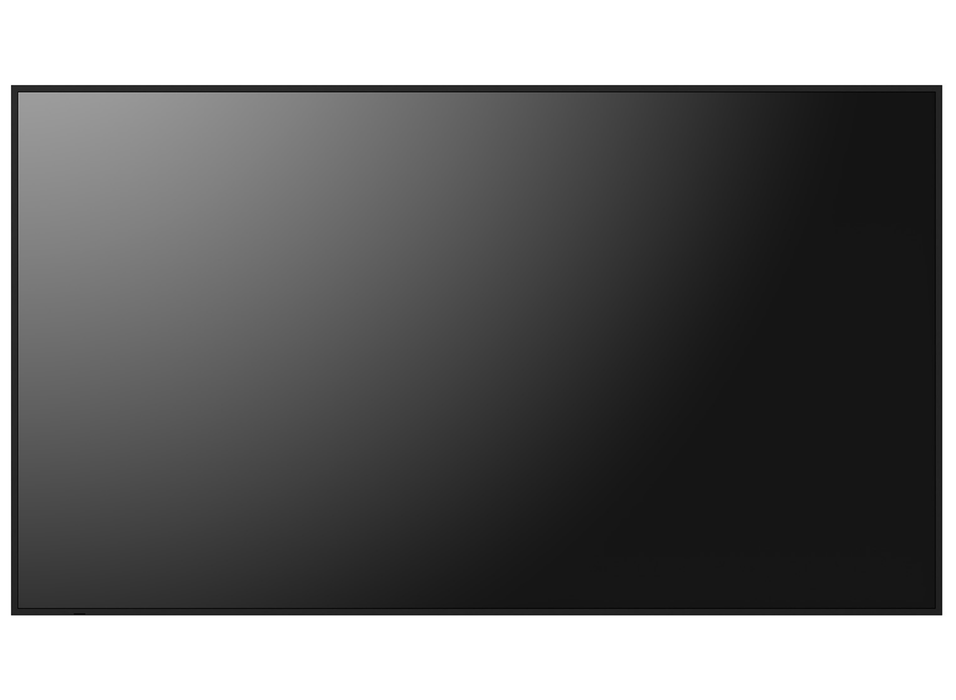 Sharp MultiSync® M982 LCD 98" 4K UHD Message Large Format Display Digital Signage Display NEC