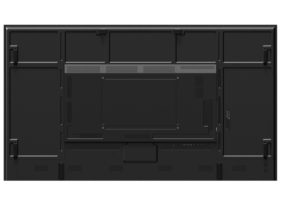 Sharp MultiSync® M982 LCD 98" 4K UHD Message Large Format Display Digital Signage Display NEC