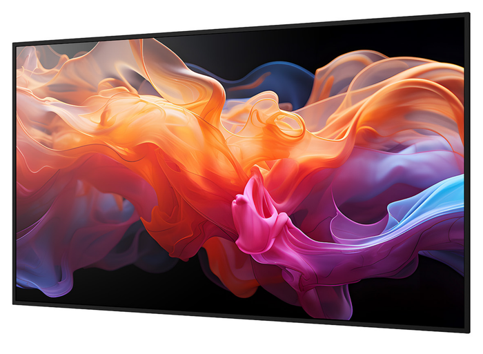 Sharp MultiSync® E439 LCD 43" 4K UHD Essential Large Format Display Digital Signage Display NEC