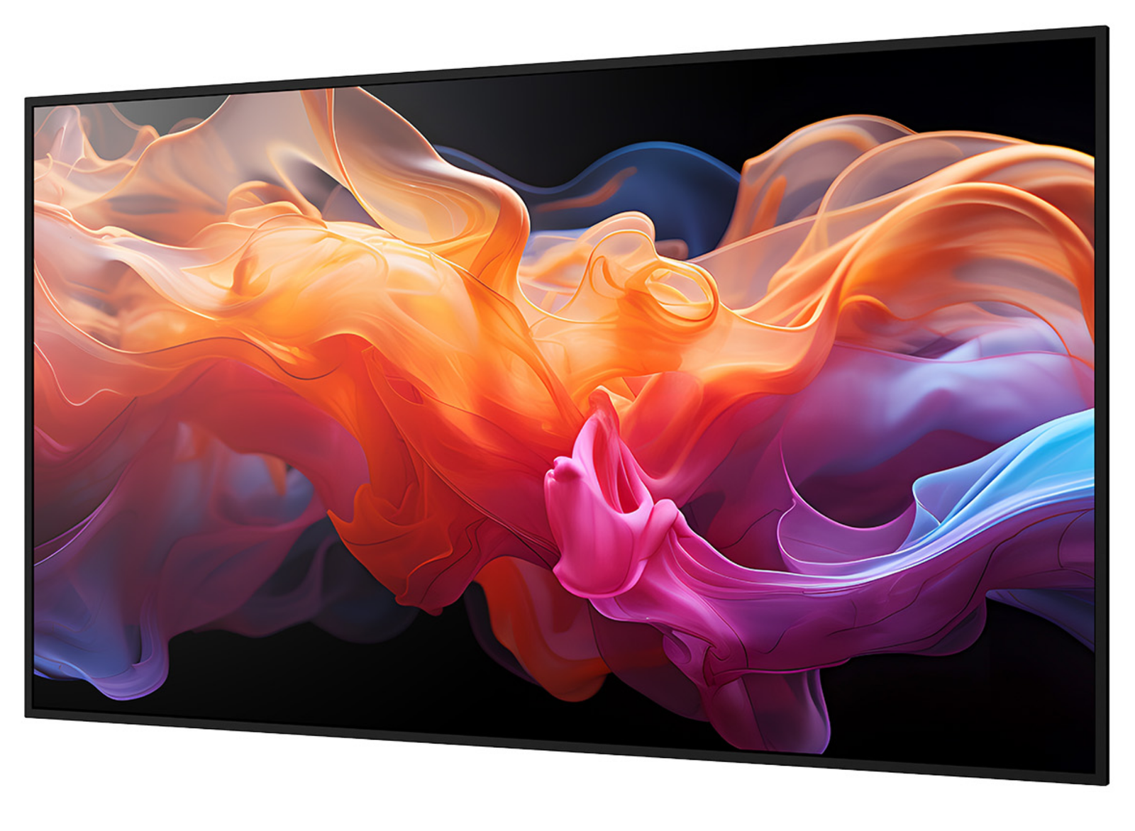 Sharp MultiSync® E509 LCD 50" 4K UHD Essential Large Format Display Digital Signage Display NEC