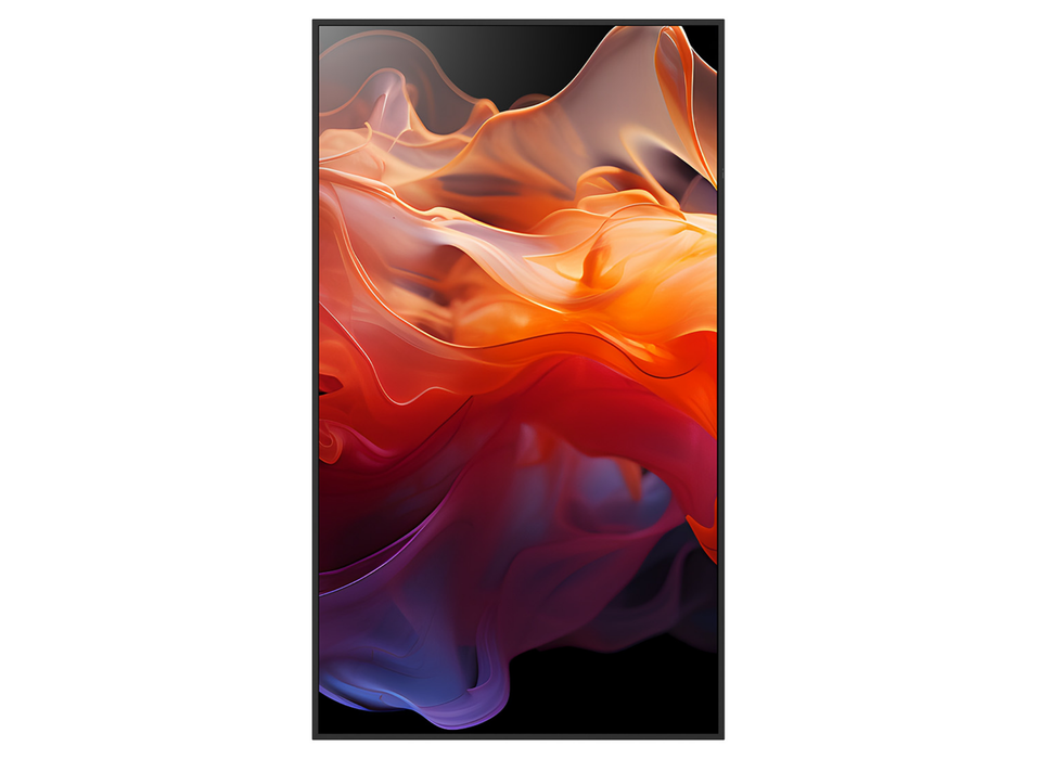 Sharp MultiSync® E509 LCD 50" 4K UHD Essential Large Format Display Digital Signage Display NEC