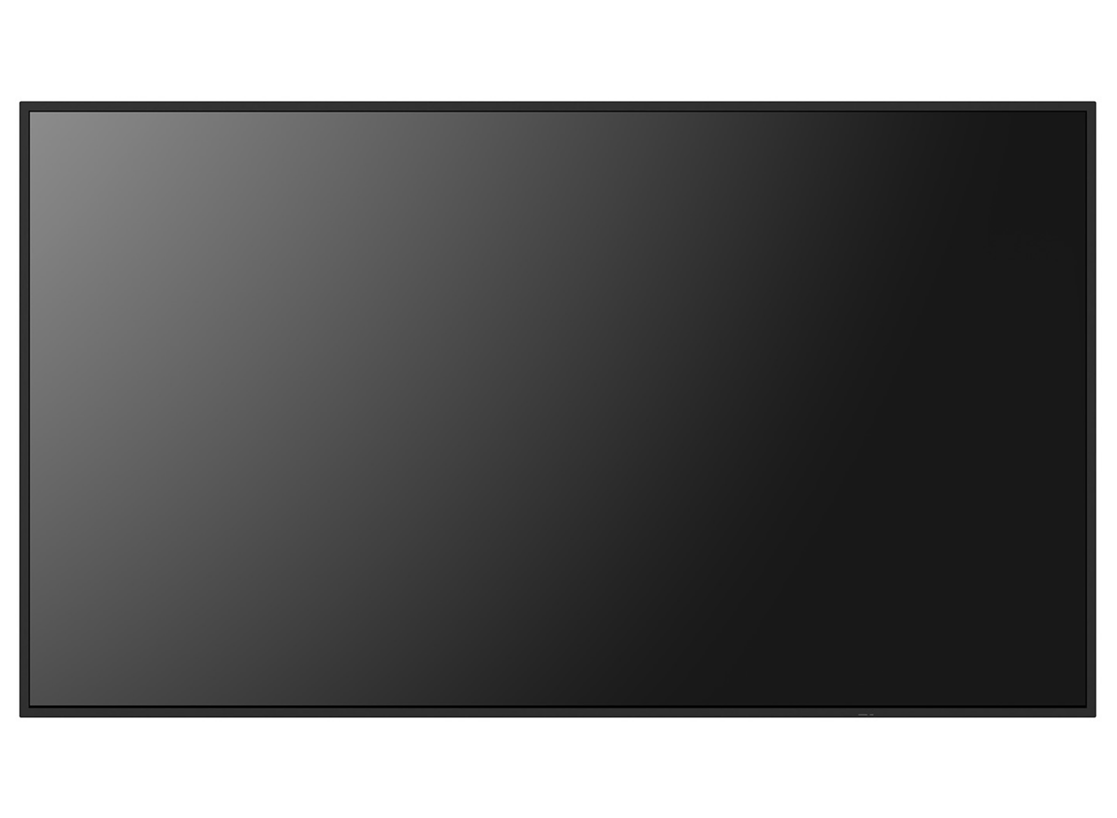 Sharp MultiSync® E509 LCD 50" 4K UHD Essential Large Format Display Digital Signage Display NEC