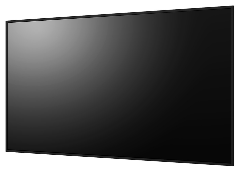 Sharp MultiSync® E509 LCD 50" 4K UHD Essential Large Format Display Digital Signage Display NEC