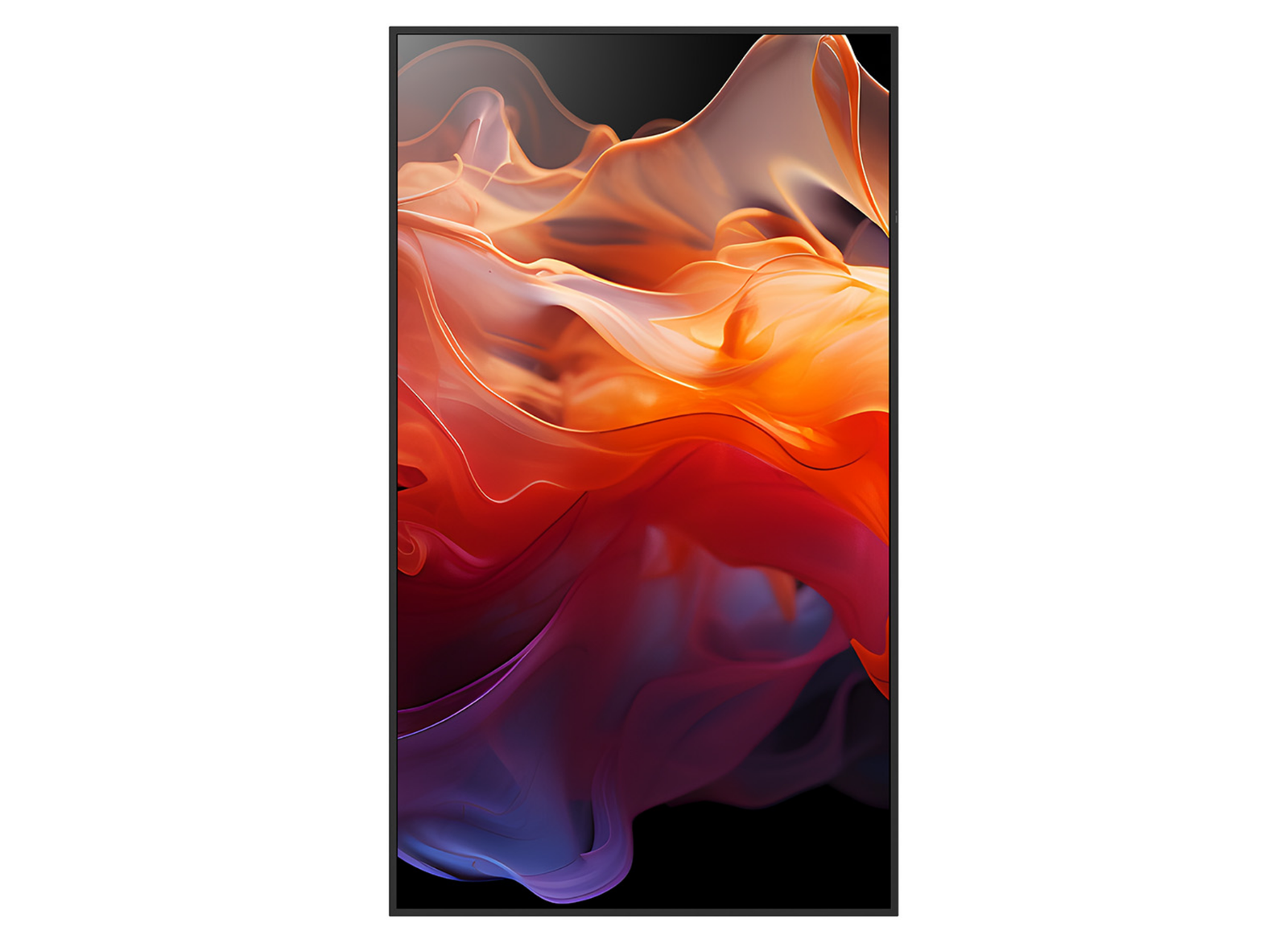 Sharp MultiSync® E559 LCD 55" 4K UHD Essential Large Format Display Digital Signage Display NEC
