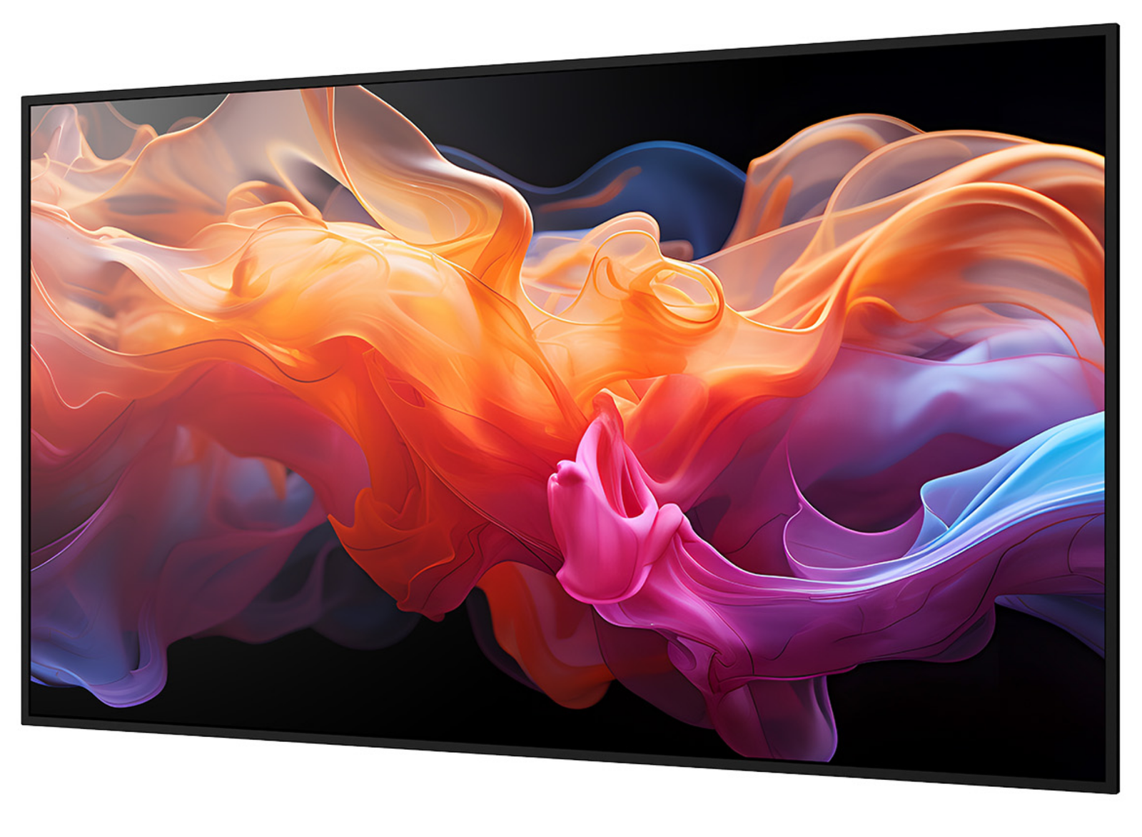 Sharp MultiSync® E659 LCD 65" 4K UHD Essential Large Format Display Digital Signage Display NEC