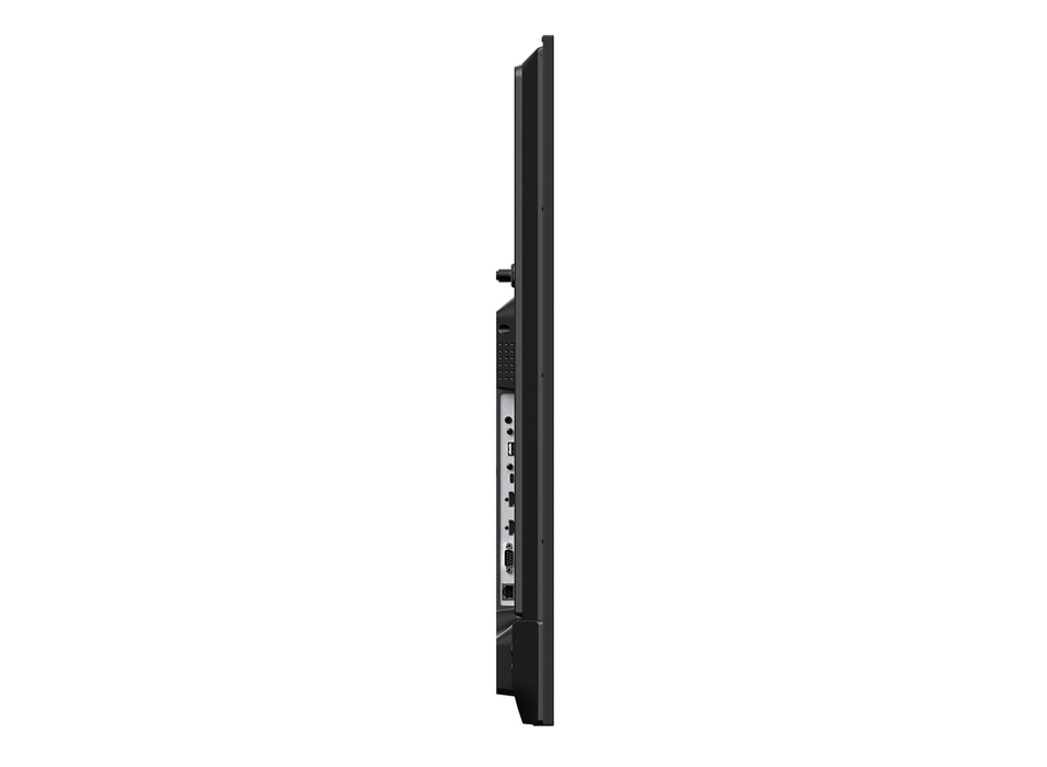 Sharp MultiSync® E659 LCD 65" 4K UHD Essential Large Format Display Digital Signage Display NEC