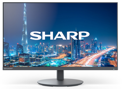 Sharp MultiSync® E224F 22" 60Hz 6ms Full HD LCD Enterprise Display | 60006220 Desktop Monitor NEC