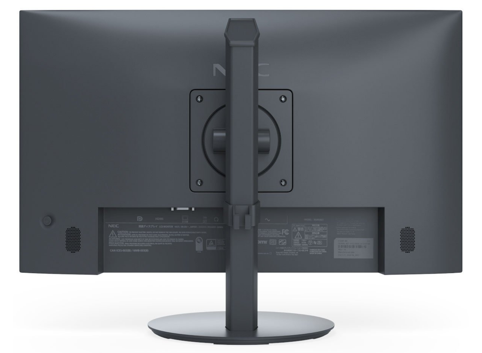 Sharp MultiSync® E224F 22" 60Hz 6ms Full HD LCD Enterprise Display | 60006220 Desktop Monitor NEC