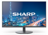 NEC Sharp MultiSync® E244F 24" 60Hz 6ms Full HD Desktop Monitor | 60006221