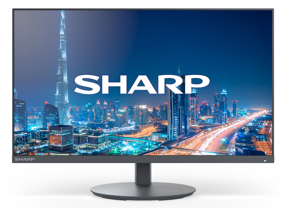 NEC Sharp MultiSync® E244F 24" 60Hz 6ms Full HD Desktop Monitor | 60006221 NEC Desktop Monitor NEC