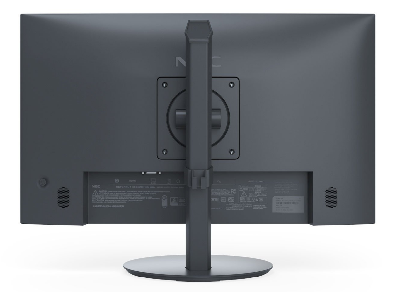 NEC Sharp MultiSync® E244F 24" 60Hz 6ms Full HD Desktop Monitor | 60006221 Desktop Monitor NEC