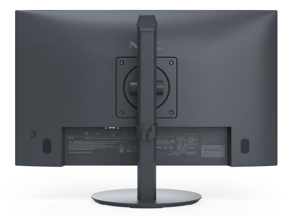 NEC Sharp MultiSync® E244F 24" 60Hz 6ms Full HD Desktop Monitor | 60006221 NEC Desktop Monitor NEC