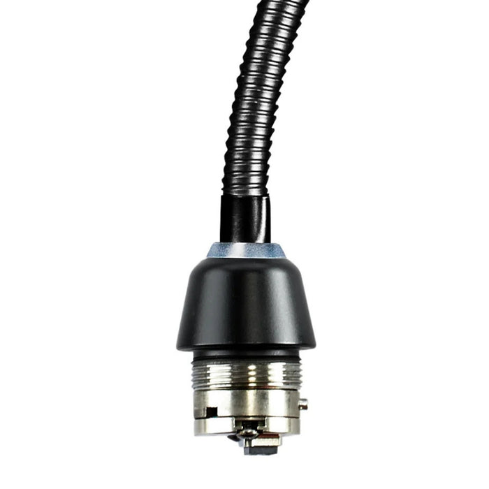 Shure MX410 Microflex 10" Duelflex Cardioid Gooseneck Mic | MX410LPDF/C Microphones Shure