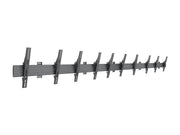 Multibrackets MBW5U Tilt 40"-65" Pro Series Wall Mount For 5 Screens Wall Mount Bracket Multibrackets