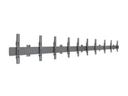 Multibrackets MBW5U Tilt 40"-65" Pro Series Wall Mount For 5 Screens Wall Mount Bracket Multibrackets