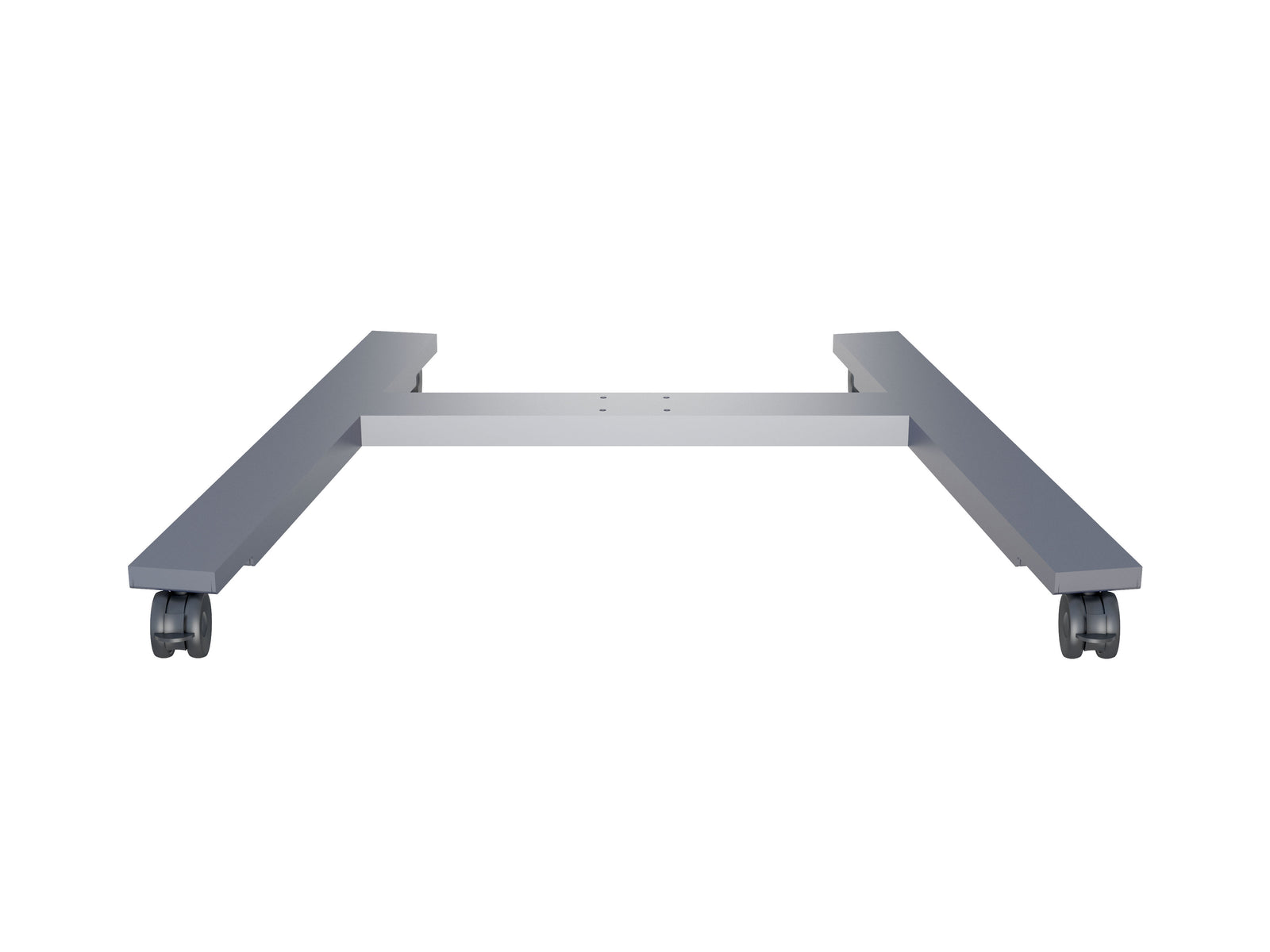 Multibrackets M Public Display Stand Wheelbase HD Silver - 100kg Load | 7350073736034