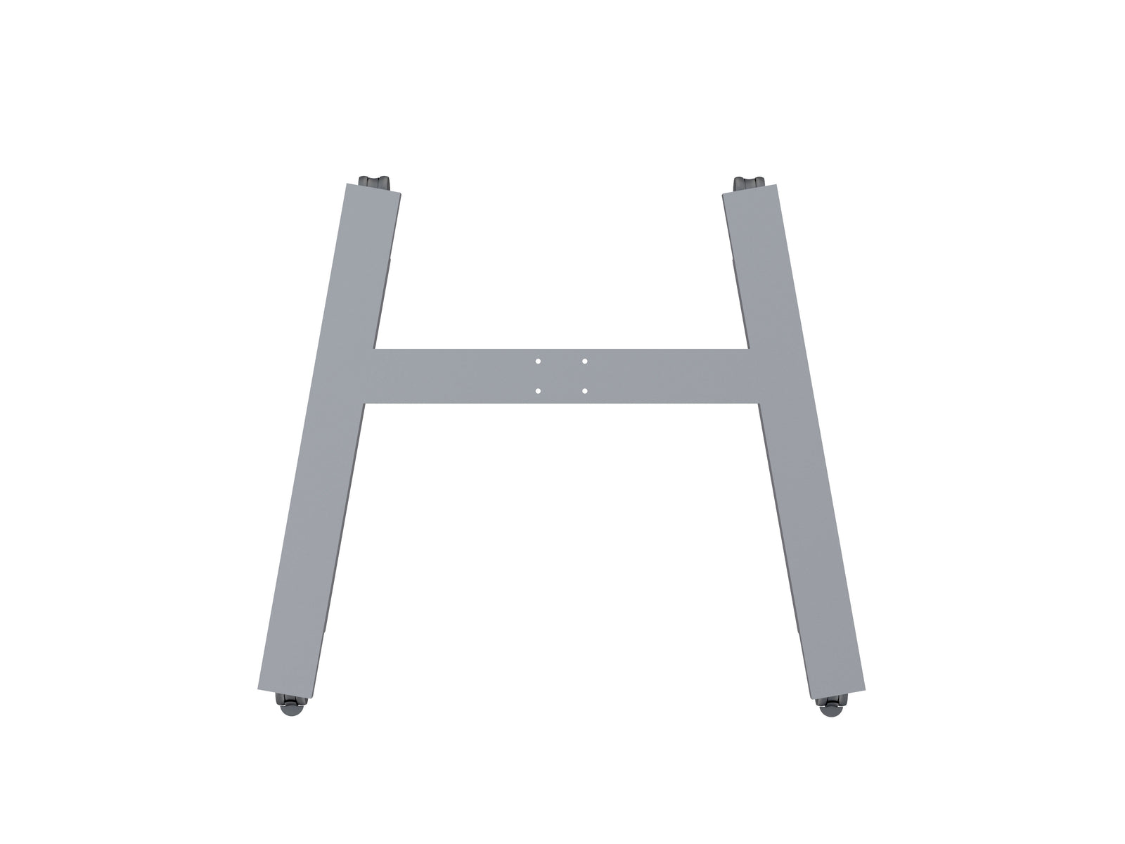 Multibrackets M Public Display Stand Wheelbase HD Silver - 100kg Load | 7350073736034