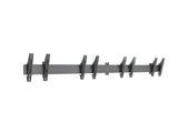Multibrackets MBW4X1U Tilt 32"-50" Pro Series Menu Board Wall Mount For 4 Screens