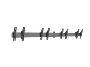 Multibrackets MBW4X1U Tilt 32"-50" Pro Series Menu Board Wall Mount For 4 Screens Wall Mount Bracket Multibrackets