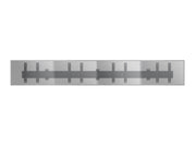 Multibrackets MBW4X1U Tilt 32"-50" Pro Series Menu Board Wall Mount For 4 Screens Wall Mount Bracket Multibrackets