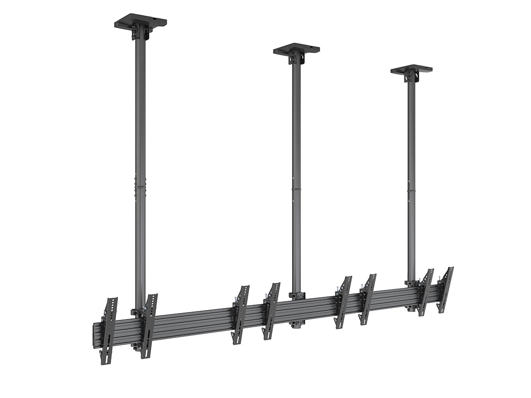 Multibrackets MBC4X1U Display Ceiling Mount Pro Ceiling Mount Bracket Multibrackets