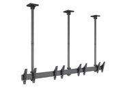 Multibrackets MBC4X1U Display Ceiling Mount Pro Ceiling Mount Bracket Multibrackets