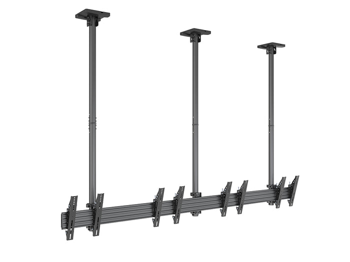 Multibrackets MBC4X1U Display Ceiling Mount Pro Ceiling Mount Bracket Multibrackets
