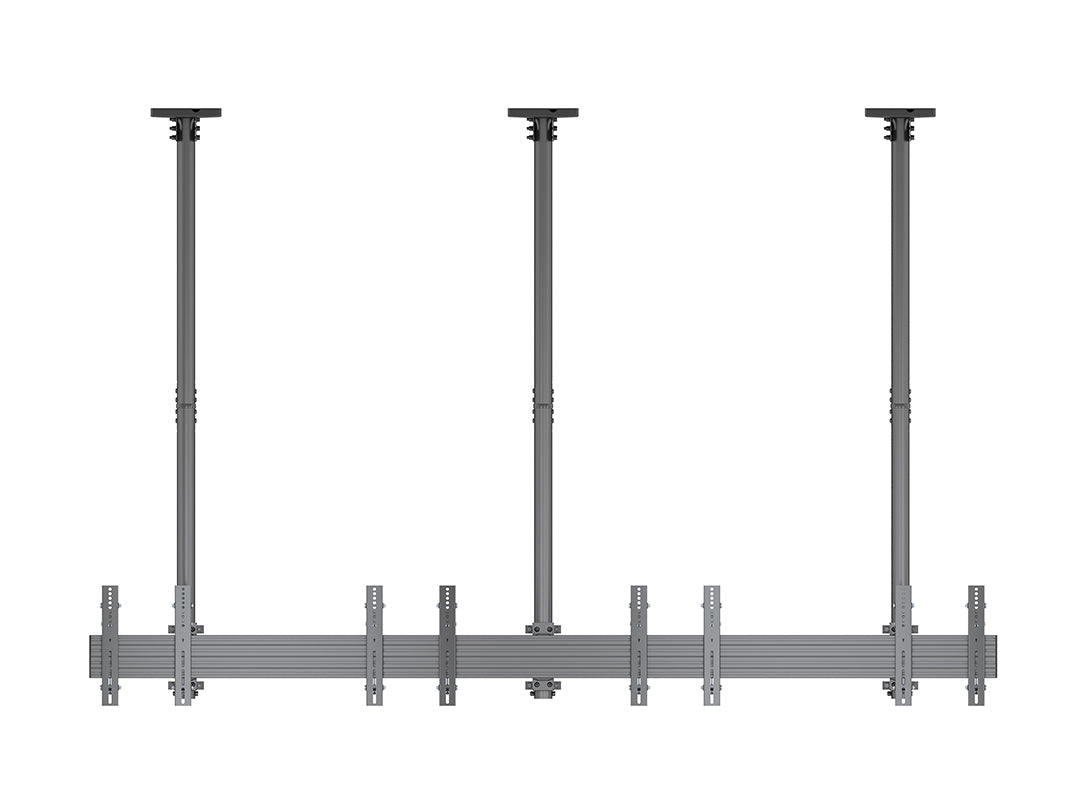 Multibrackets MBC4X1U Display Ceiling Mount Pro Ceiling Mount Bracket Multibrackets
