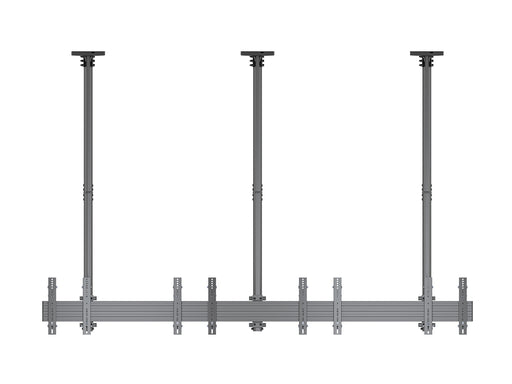 Multibrackets MBC4X1U Display Ceiling Mount Pro Ceiling Mount Bracket Multibrackets