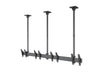 Multibrackets MBC4X1U Display Ceiling Mount Pro Ceiling Mount Bracket Multibrackets