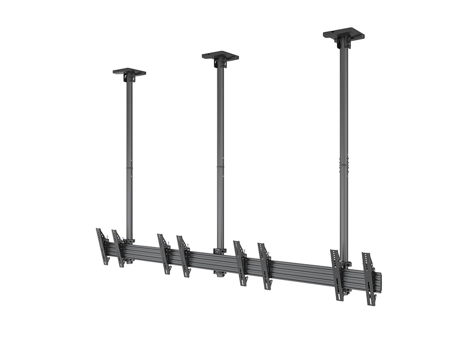 Multibrackets MBC4X1U Display Ceiling Mount Pro Ceiling Mount Bracket Multibrackets