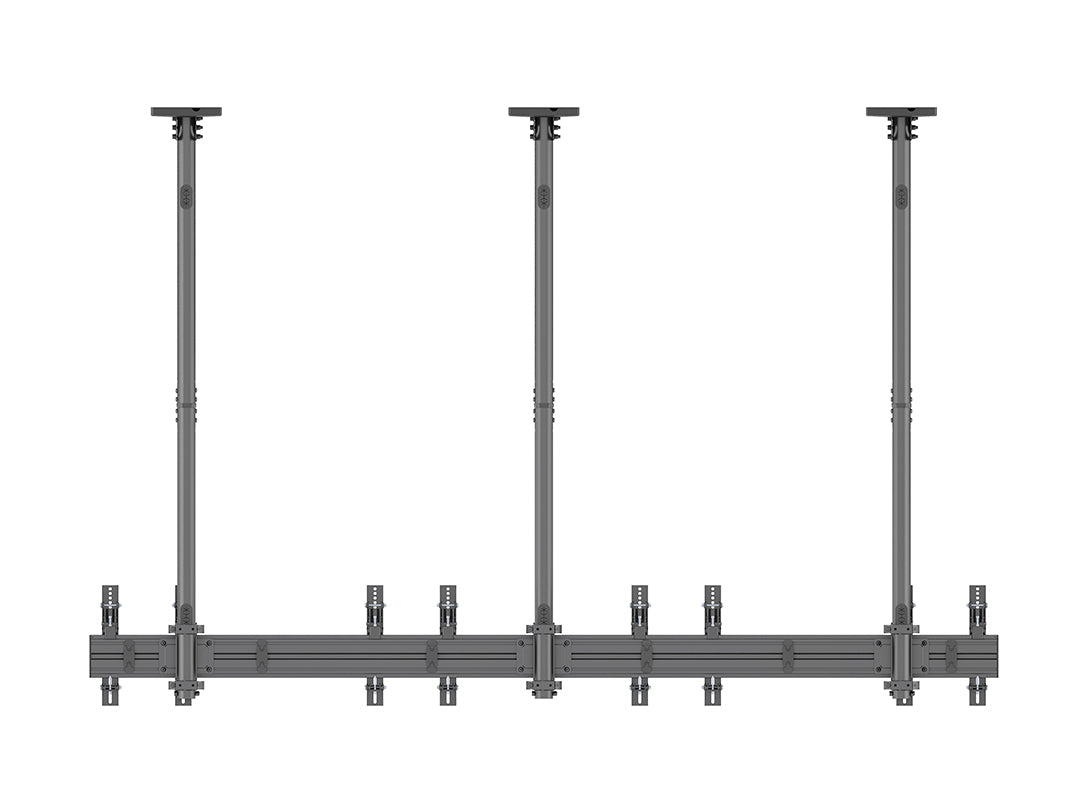 Multibrackets MBC4X1U Display Ceiling Mount Pro Ceiling Mount Bracket Multibrackets