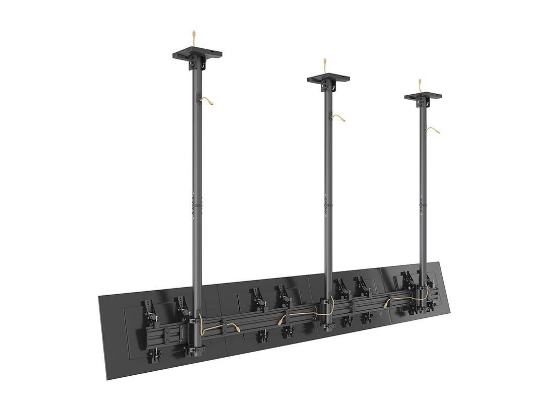 Multibrackets MBC4X1U Display Ceiling Mount Pro Ceiling Mount Bracket Multibrackets