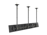 Multibrackets MBC4X1U Display Ceiling Mount Pro Ceiling Mount Bracket Multibrackets