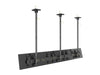 Multibrackets MBC4X1U Display Ceiling Mount Pro Ceiling Mount Bracket Multibrackets