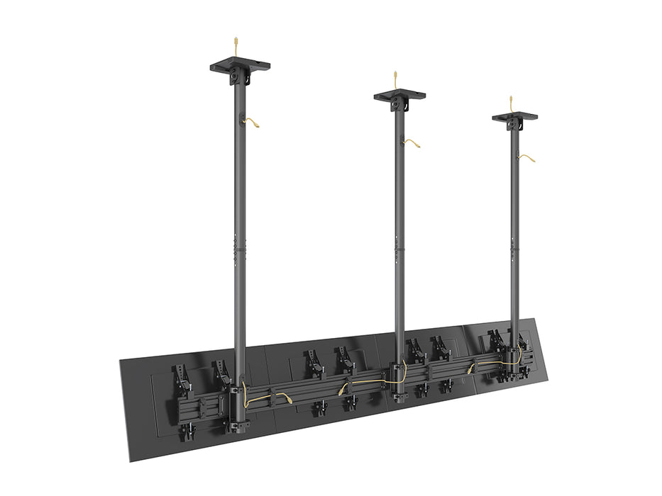 Multibrackets MBC4X1U Display Ceiling Mount Pro Ceiling Mount Bracket Multibrackets