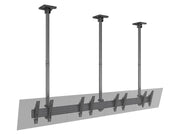 Multibrackets MBC4X1U Display Ceiling Mount Pro Ceiling Mount Bracket Multibrackets