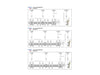 Multibrackets MBC4X1U Display Ceiling Mount Pro Ceiling Mount Bracket Multibrackets