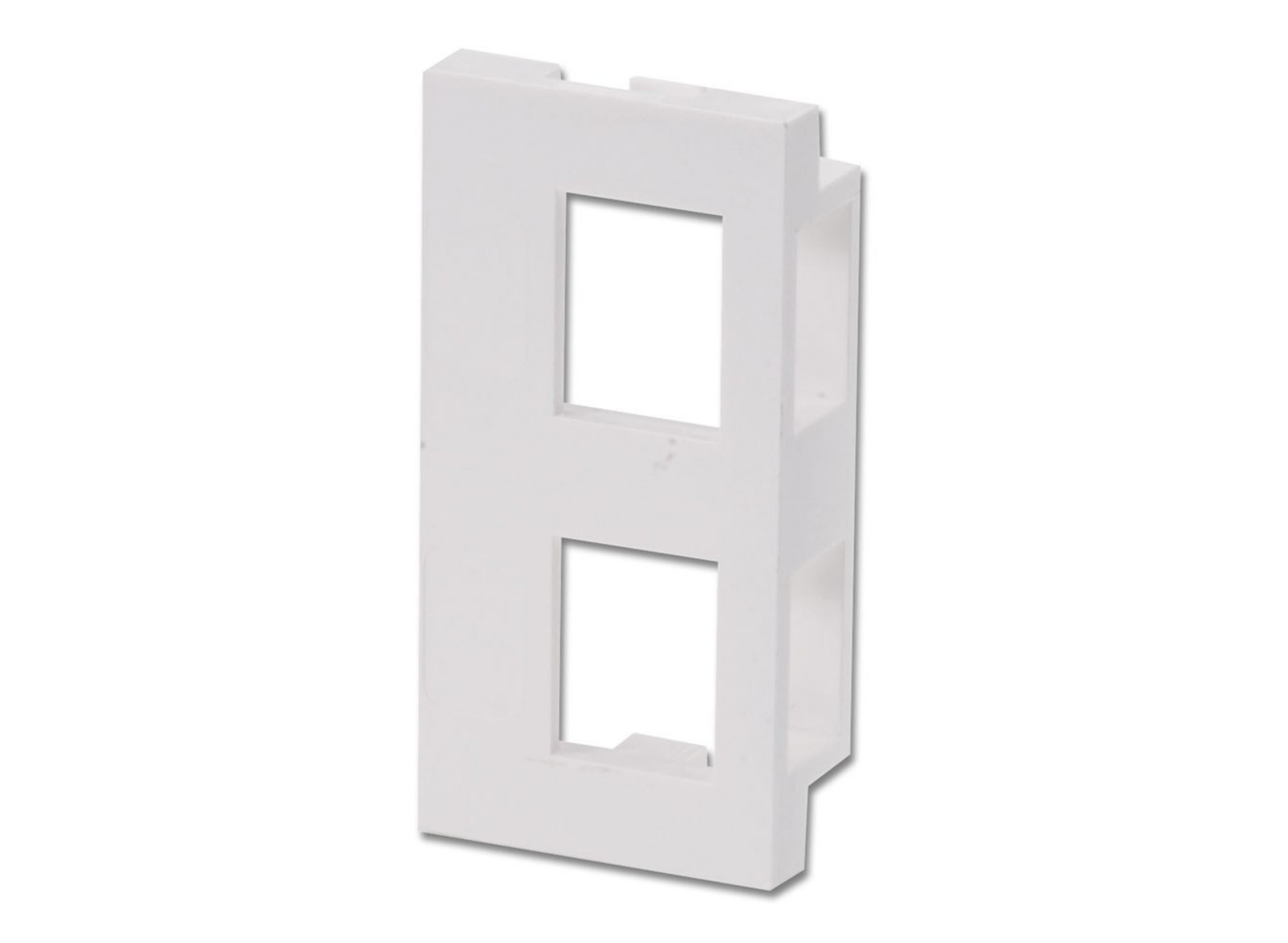 Lindy 4 Pack Dual Snap-in Block | 60552 Wall Plates & Switch Covers Lindy