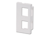 Lindy 4 Pack Dual Snap-in Block | 60552