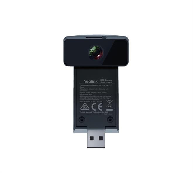 Yealink CAM50 HD Camera for Yealink SIP-T58W/SIP-T58A Video Conferencing System Yealink