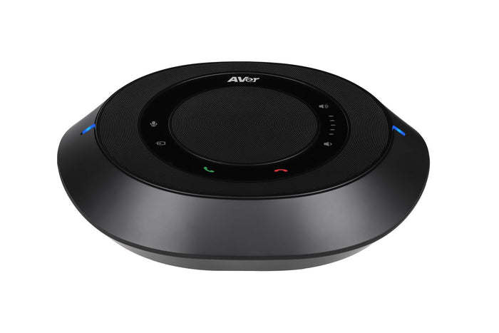 AVer Expansion Up to 3 Speakerphone with 10M Cable | 60U0100000AB Audio Conferencing System Aver